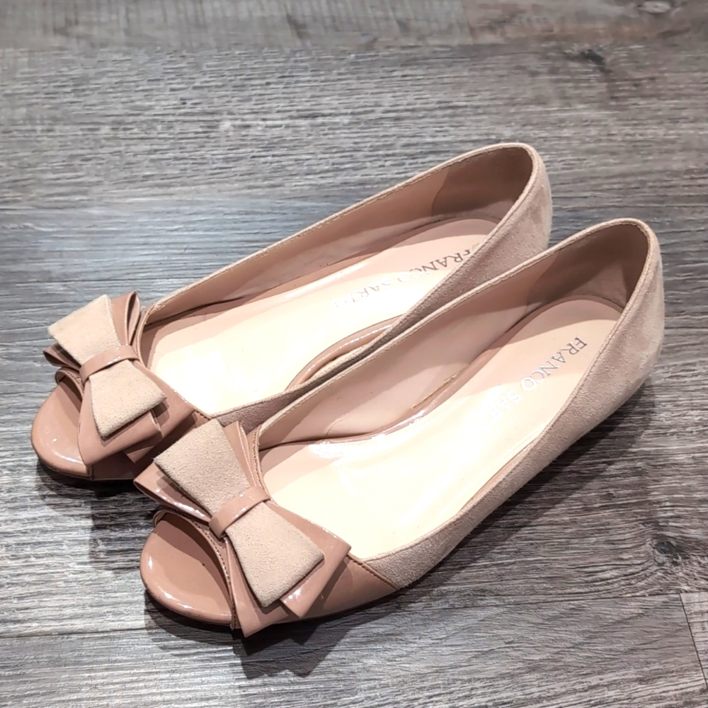 Size 7M Moreen Franco Sarto shoes